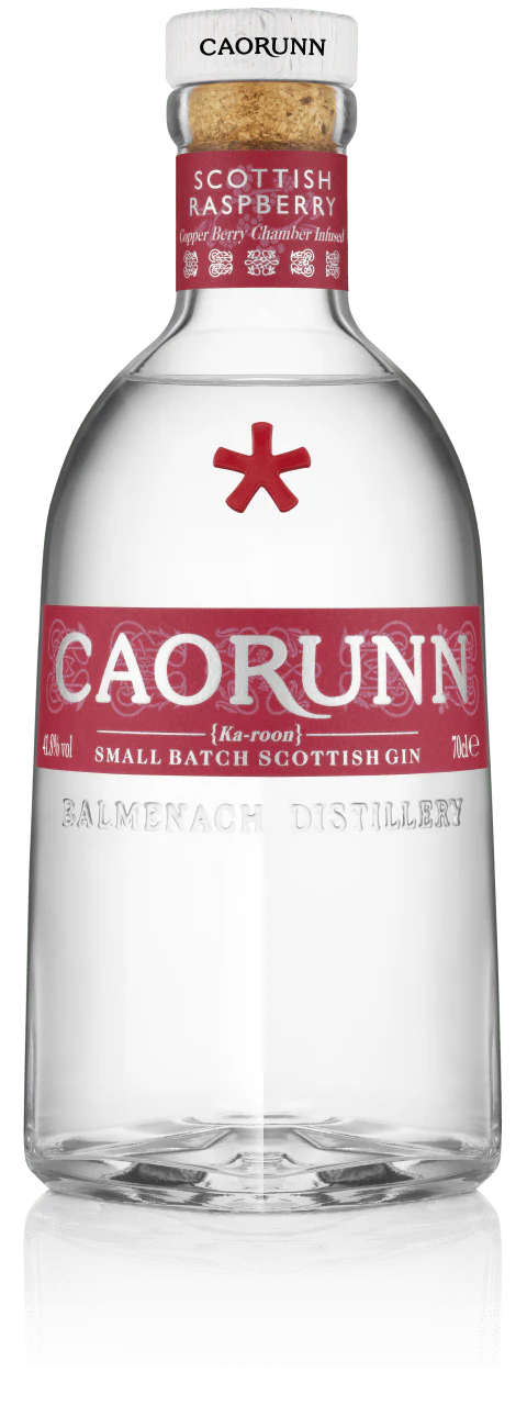 Caorunn Scottish Raspberry Gin 70cl
