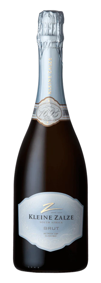 Kleine Zalze Cap Classique Chardonnay/Pinot Noir Brut NV 75cl