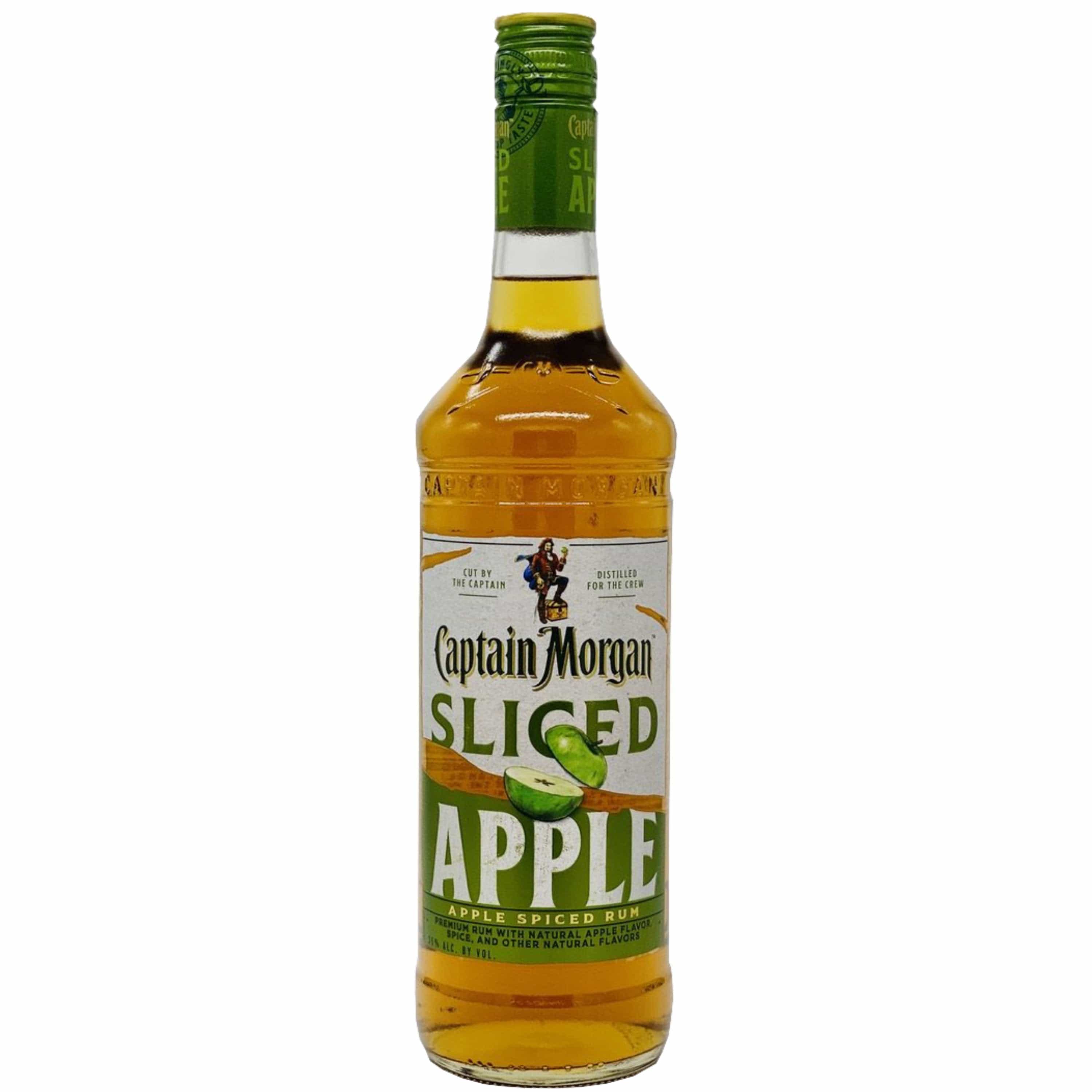Captain Morgan Sliced Apple 70cl