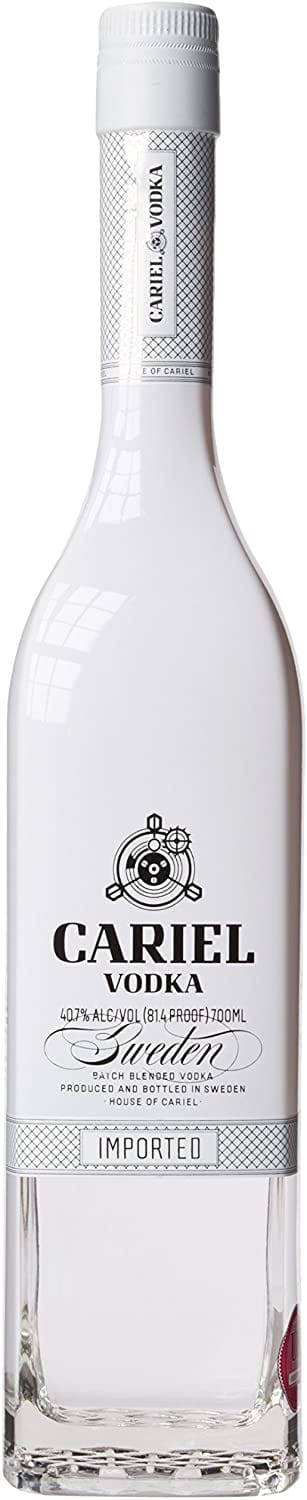 Cariel Batch Blended Vodka 70cl