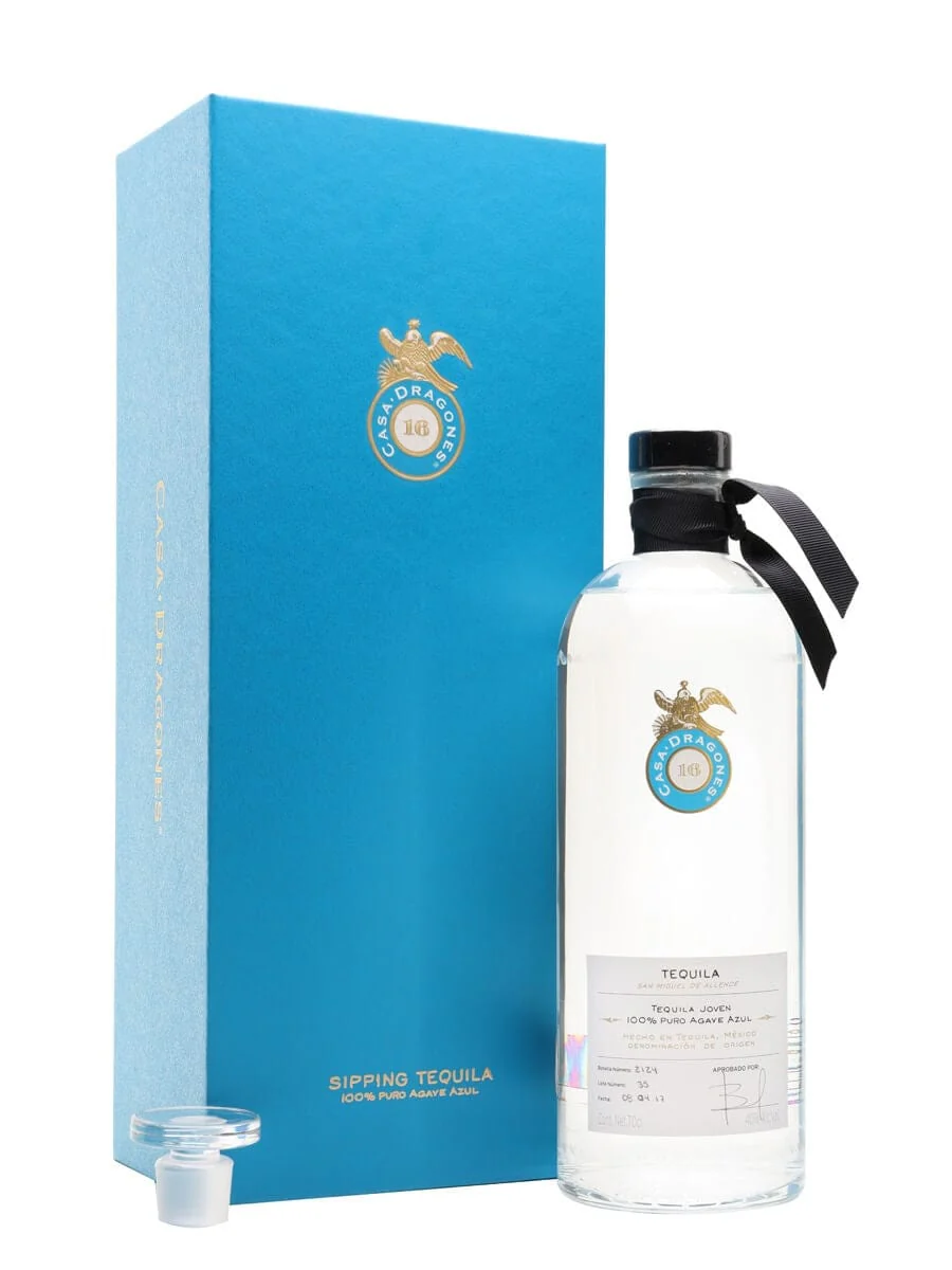 Casa Dragones Joven Tequila 70cl
