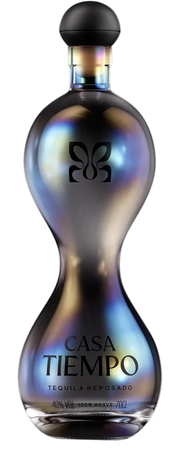 Casa Tiempo Reposado Tequila 70cl