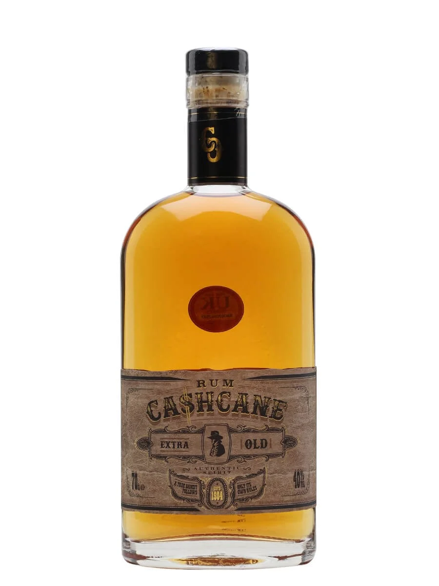 Cashcane Extra Old Rum 70cl