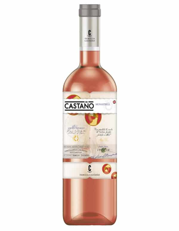 CastaƱo, Monastrell Rosado 75cl