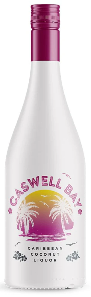 Caswell Bay Coconut Liqueur 70cl