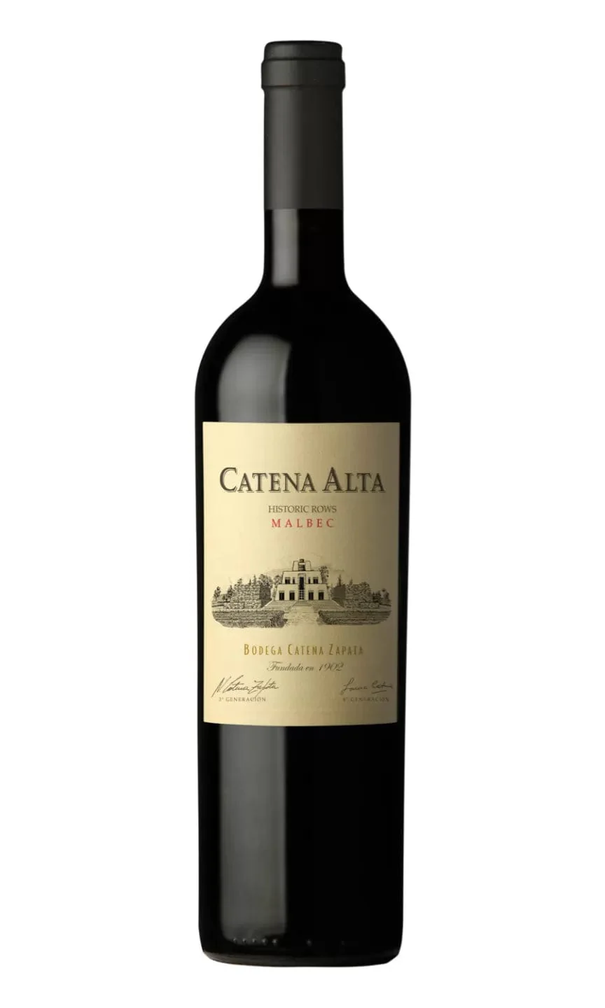 Bodega Catena Zapata Catena Alta Malbec 75cl