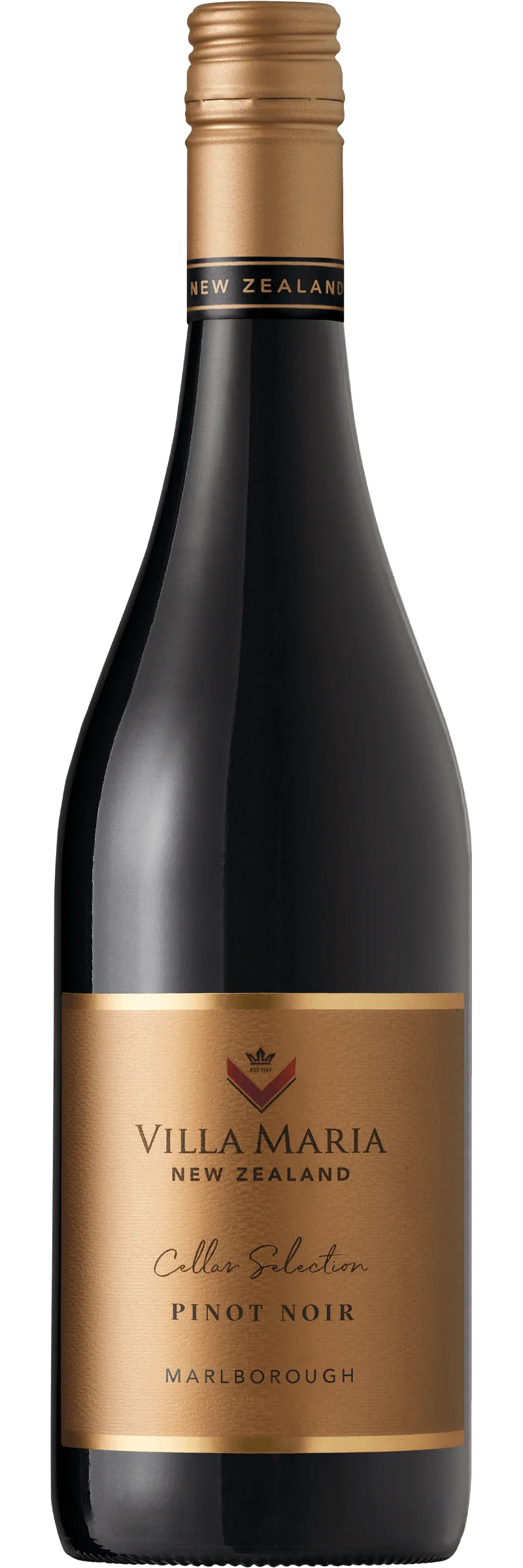 Villa Maria Cellar Selection Pinot Noir 2022 75cl