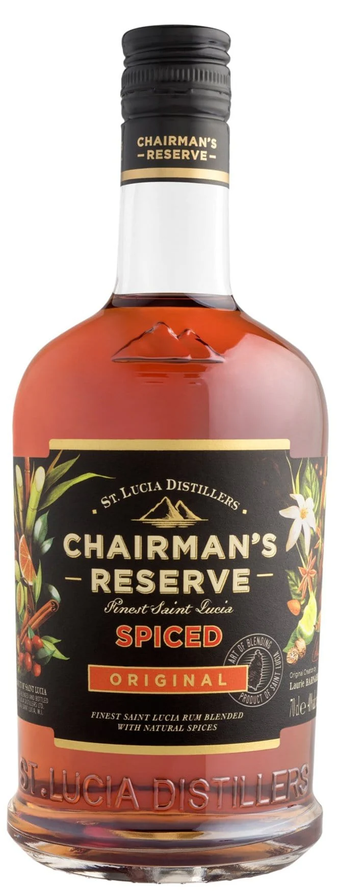 Chairman's Reserve Spiced Rum 70cl