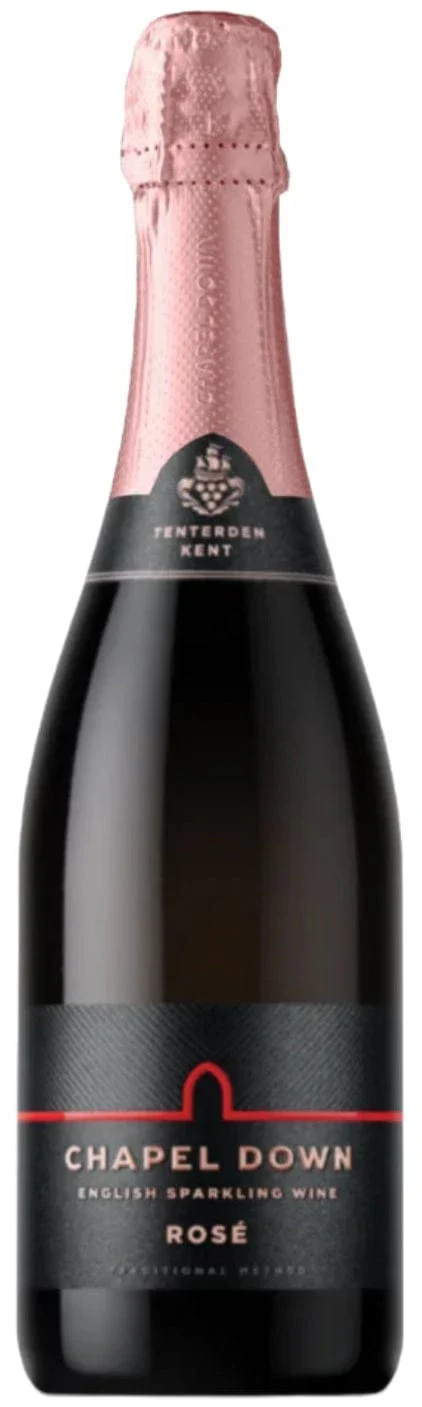 Chapel Down Rose English Sparkling Wine 75cl