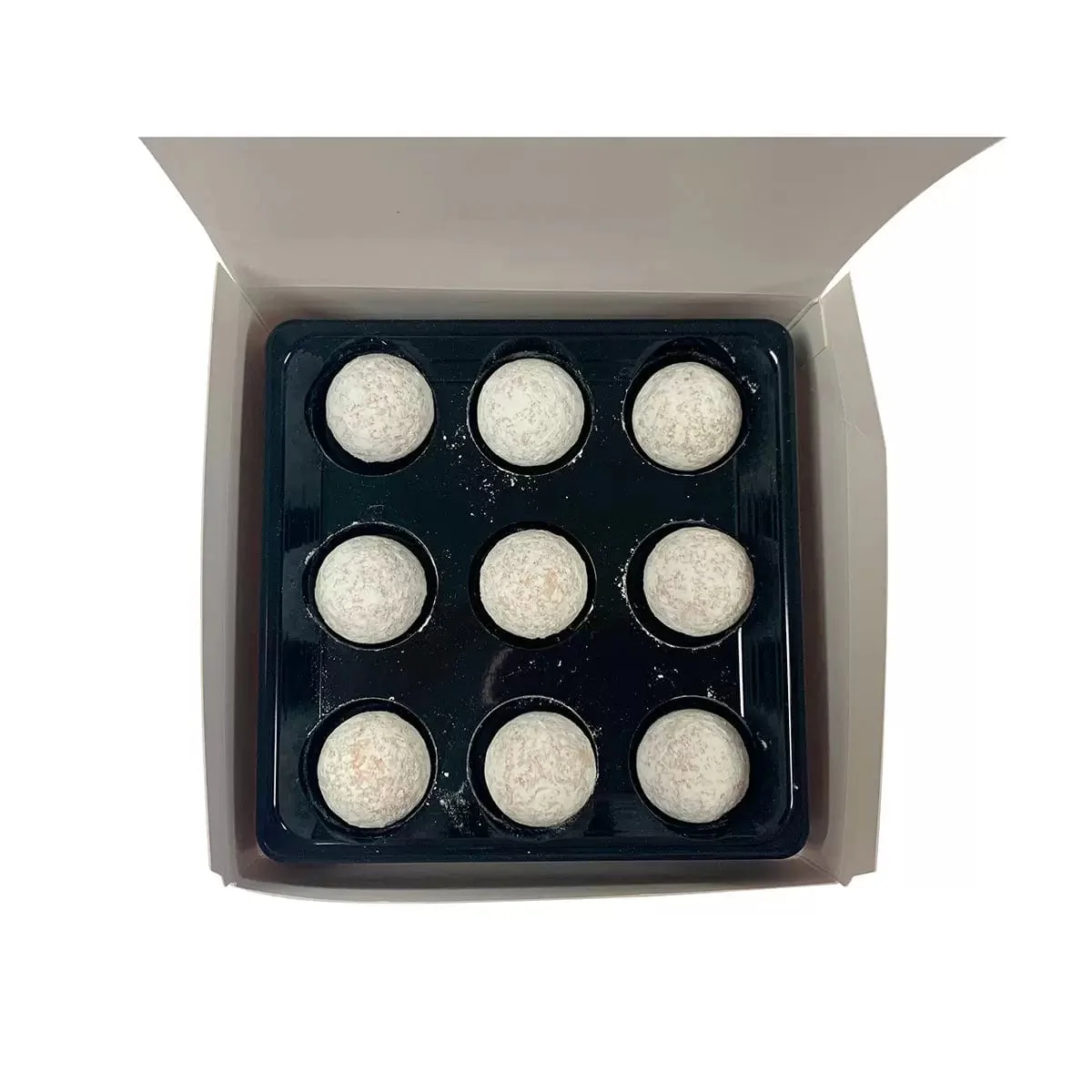Charbonnel et Walker Pink Marc de Champagne Truffles 100g - Image 2