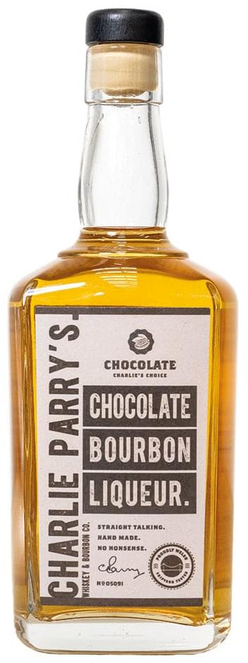 Charlie Parry's Chocolate Bourbon Liqueur 50cl