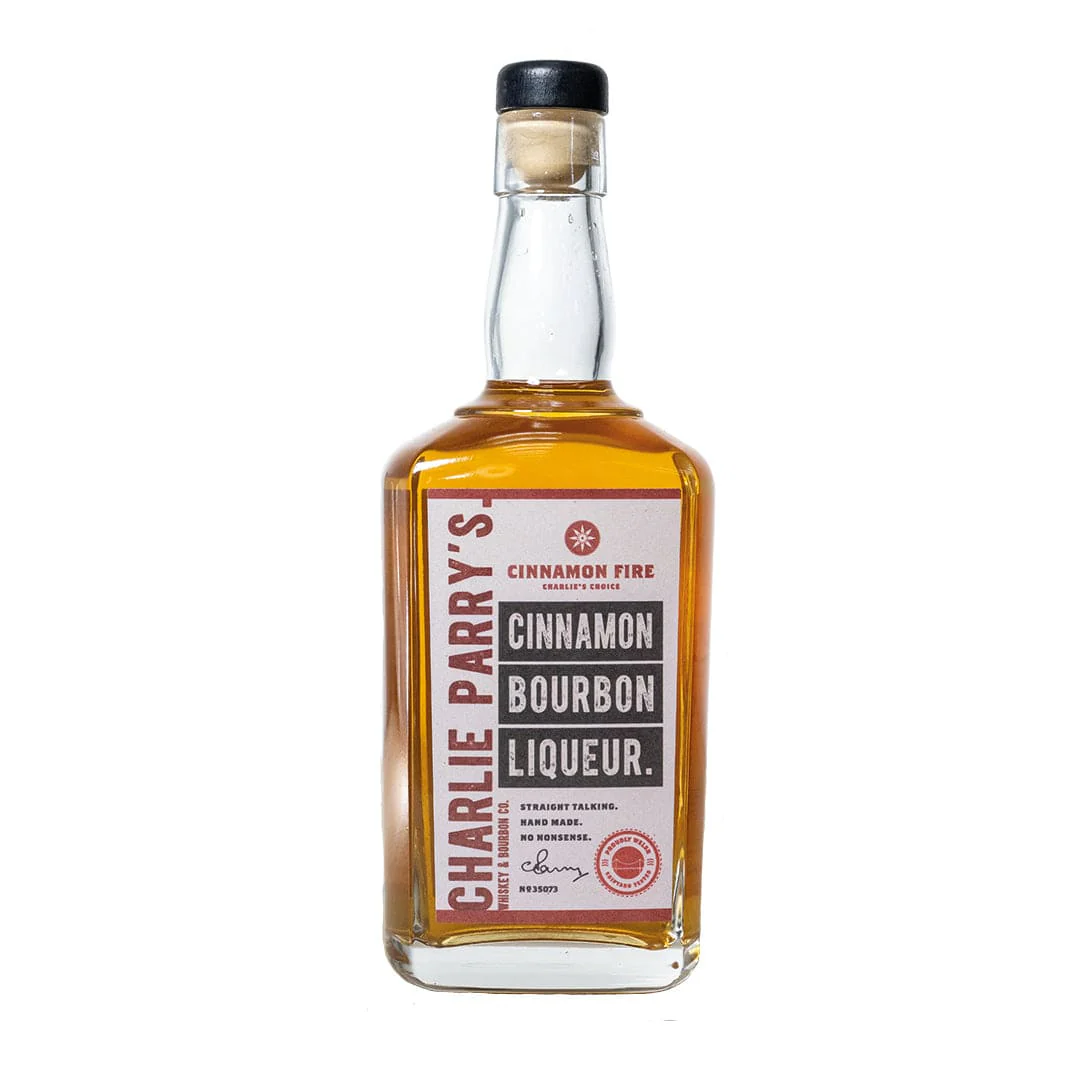 Charlie Parry's Cinnamon Bourbon Liqueur 50cl