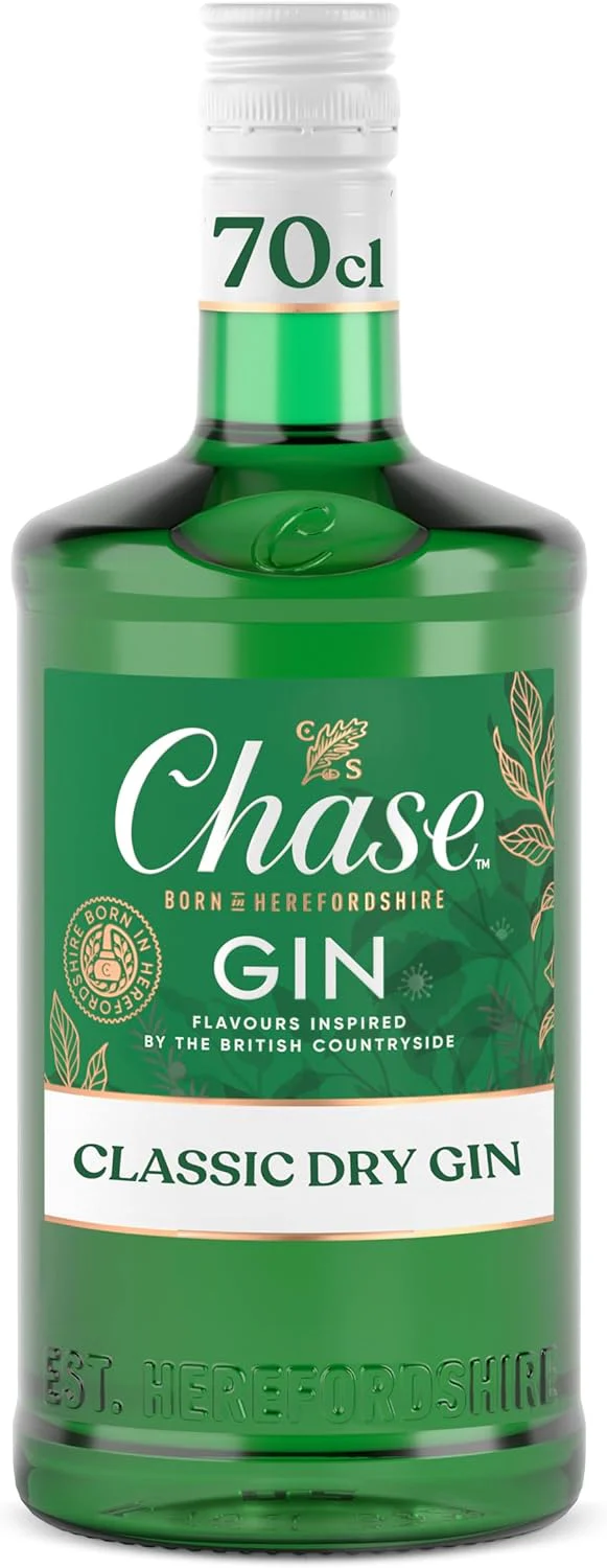 Chase Classic Dry Gin 70cl