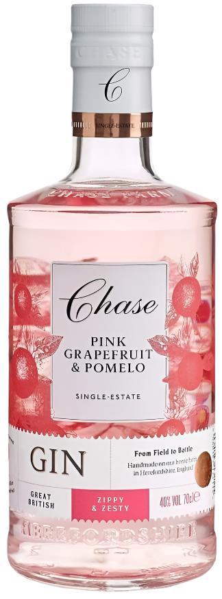 Chase Pink Grapefruit & Pomelo Gin 50cl