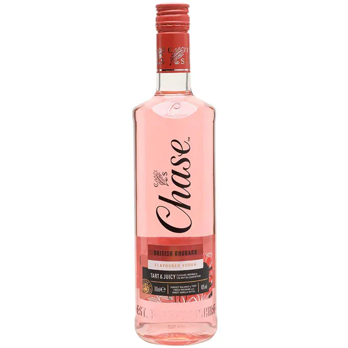 Chase British Rhubarb Vodka 70cl - Image 2