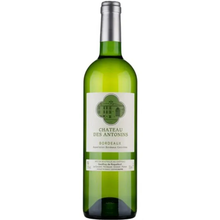 Chateau Des Antonins Bordeaux Blanc 75cl
