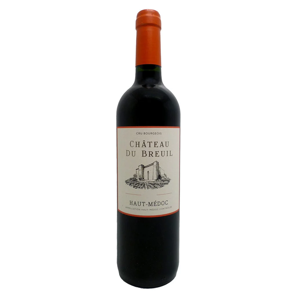 Château du Breuil Haut-Medoc 2016 75cl