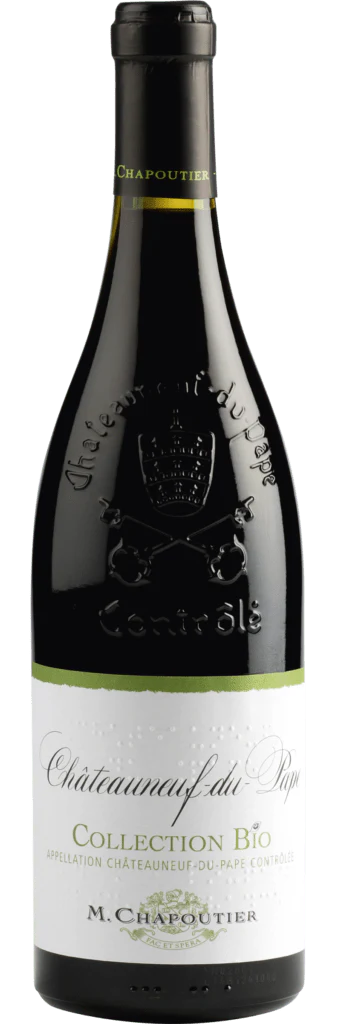Châteauneuf-du-Pape Collection Bio Facélie 2016 75cl