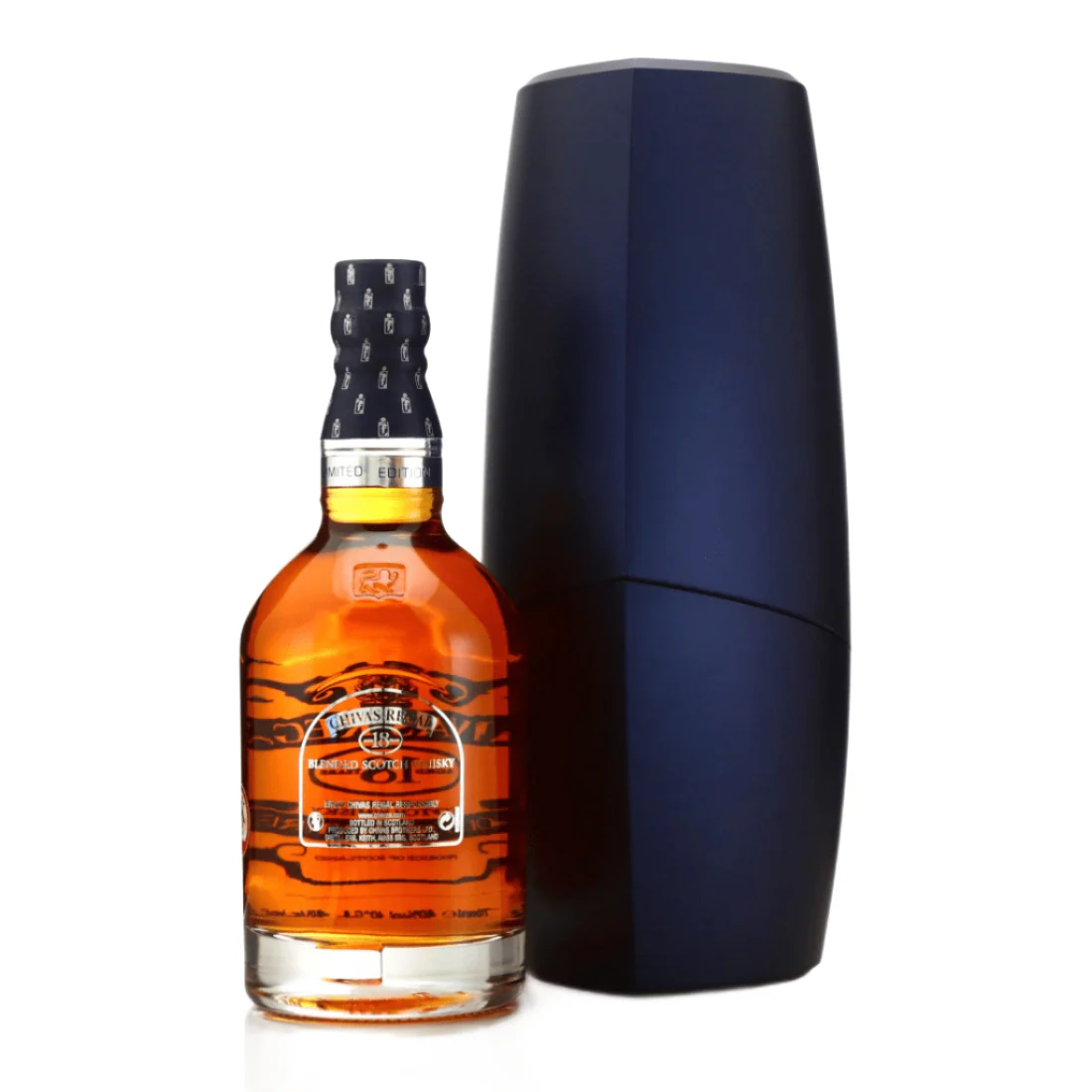 Chivas Regal 18 Year Old Gold Signature Pininfarina Limited Edition 70cl - Image 2