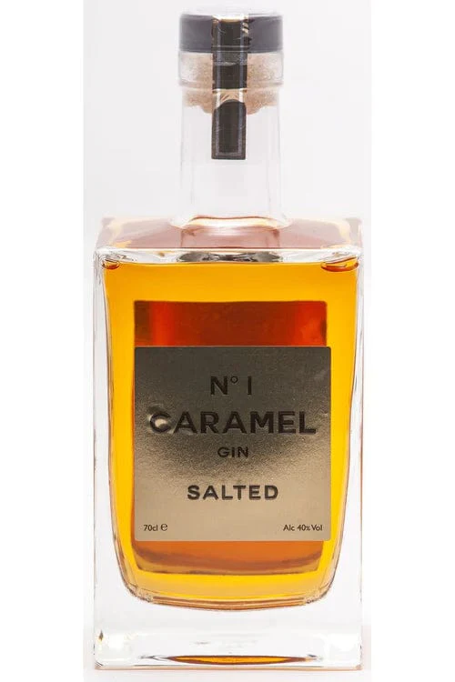 GŴYR Chocolate Gin No.1 Salted Caramel 70cl