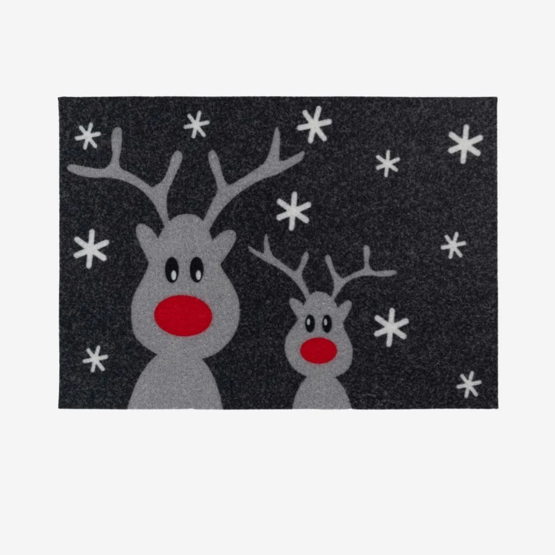 Christmas Themed Washable Doormat - Image 5