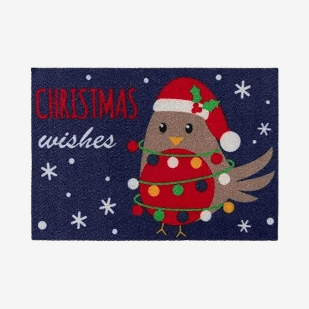 Christmas Themed Washable Doormat - Image 7
