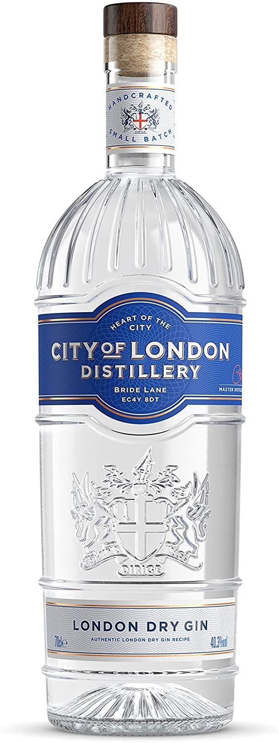 City of London Dry Gin 70cl