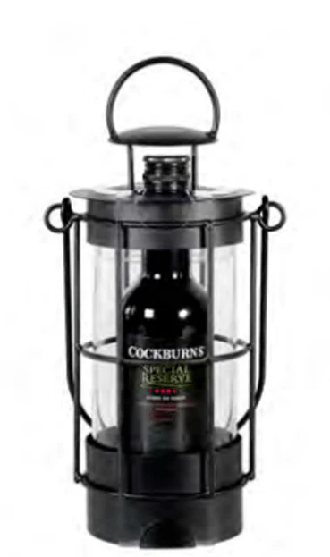Cockburn’s Special Reserve 20cl Port & Storm Lantern
