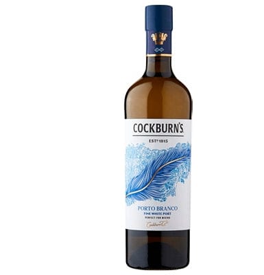 Cockburn's Fine White Port 75cl