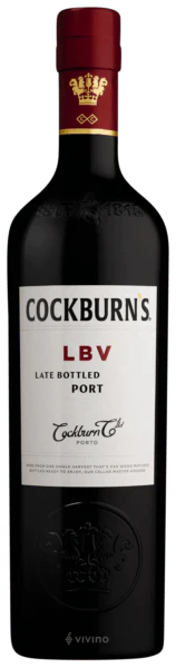 Cockburn's LBV 2016 75cl