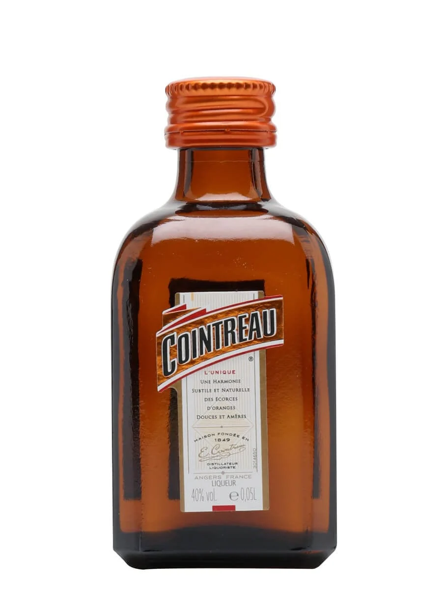 Cointreau Liqueur Miniature 5cl