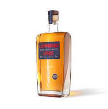 Commando Spirit Blended Scotch Whisky 70cl