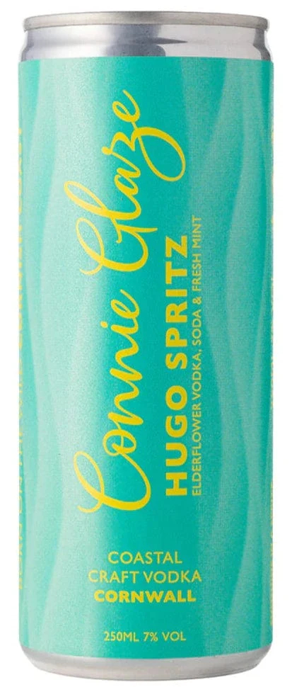 Connie Glaze Hugo Spritz Can 250ml