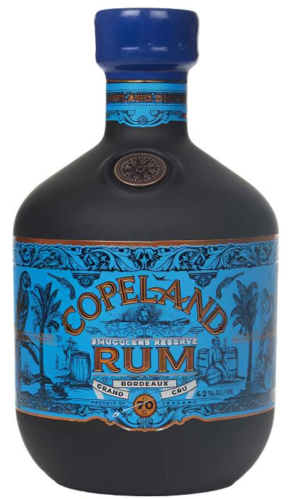 Copeland Distillery Bordeaux Grand Cru Rum 70cl