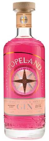 Copeland Distillery Raspberry & Mint Gin 70cl