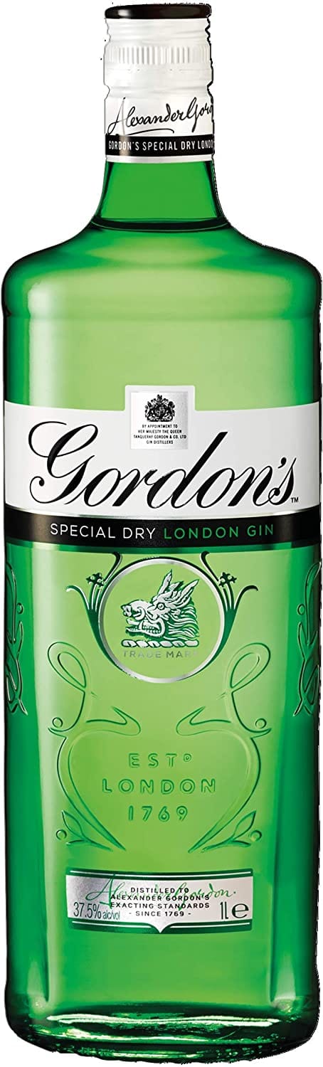 Gordon's Special London Dry Gin 1L