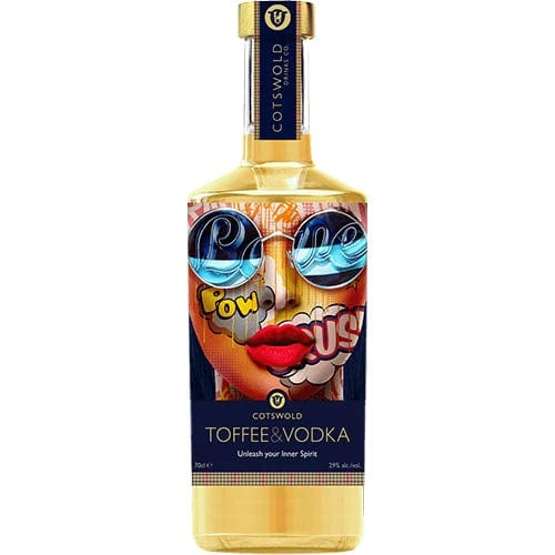 Cotswold Toffee & Vodka 70cl