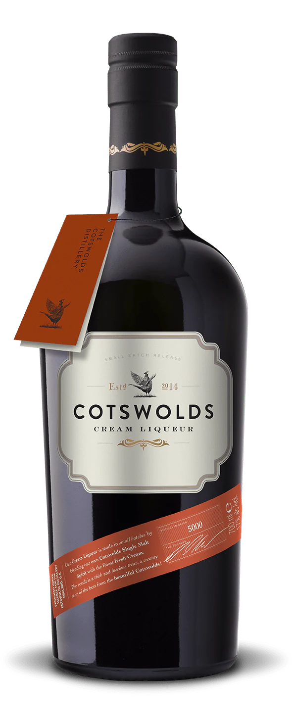 Cotswolds Cream Liqueur 70cl