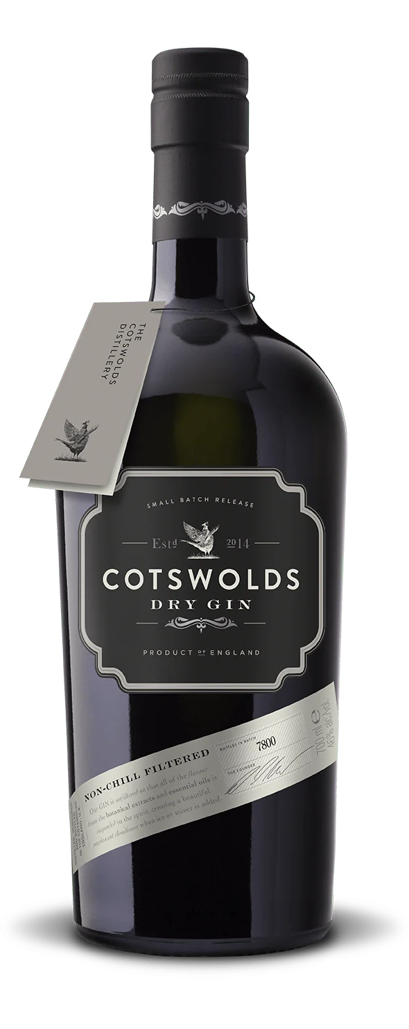 Cotswolds Dry Gin 70cl