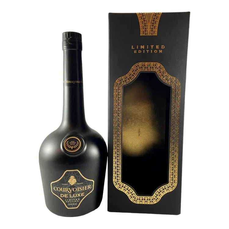 Courvoisier De Luxe Limited Edition Cognac 70cl