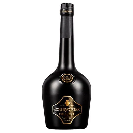 Courvoisier De Luxe Limited Edition Cognac 70cl - Image 2