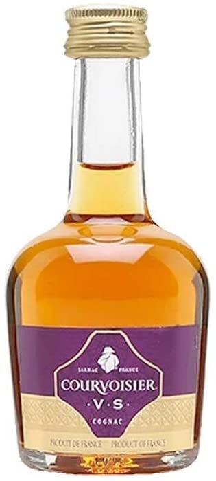 Courvoisier VS Cognac Miniature 5cl