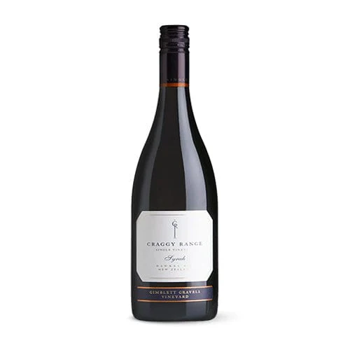 Craggy Range Gimblett Gravels Vineyard Syrah 75cl
