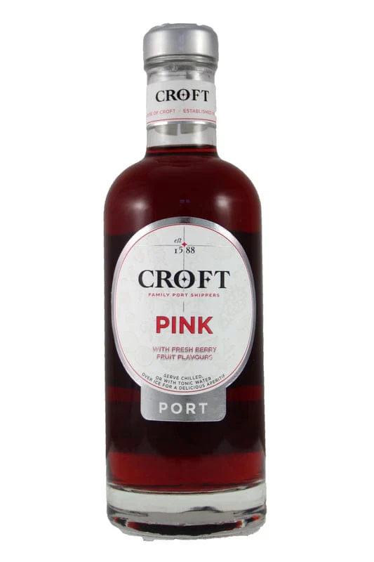 Croft Pink Port 50cl