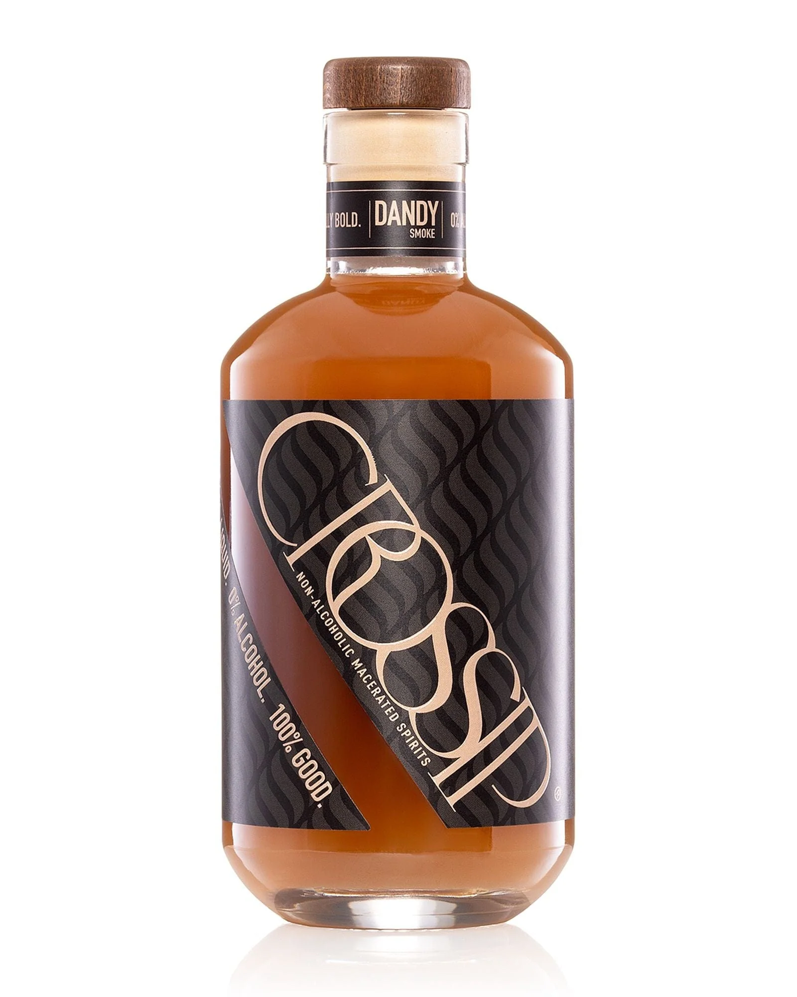 Crossip Dandy Smoke Alcohol Free 50cl