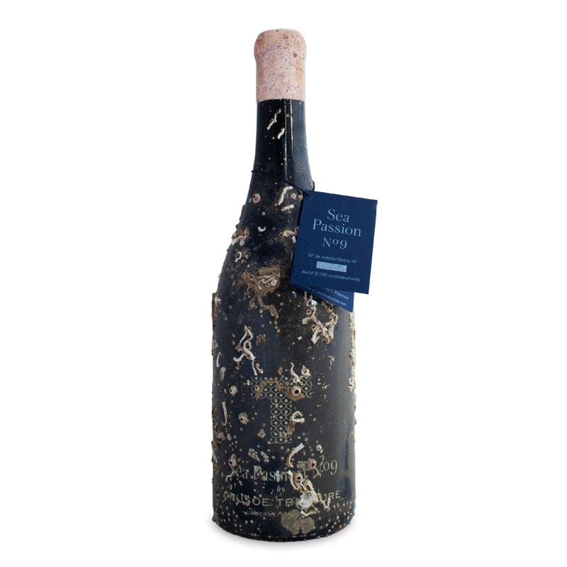 Crusoe Treasure Sea Passion No.9 Red Wine 75cl - Image 3