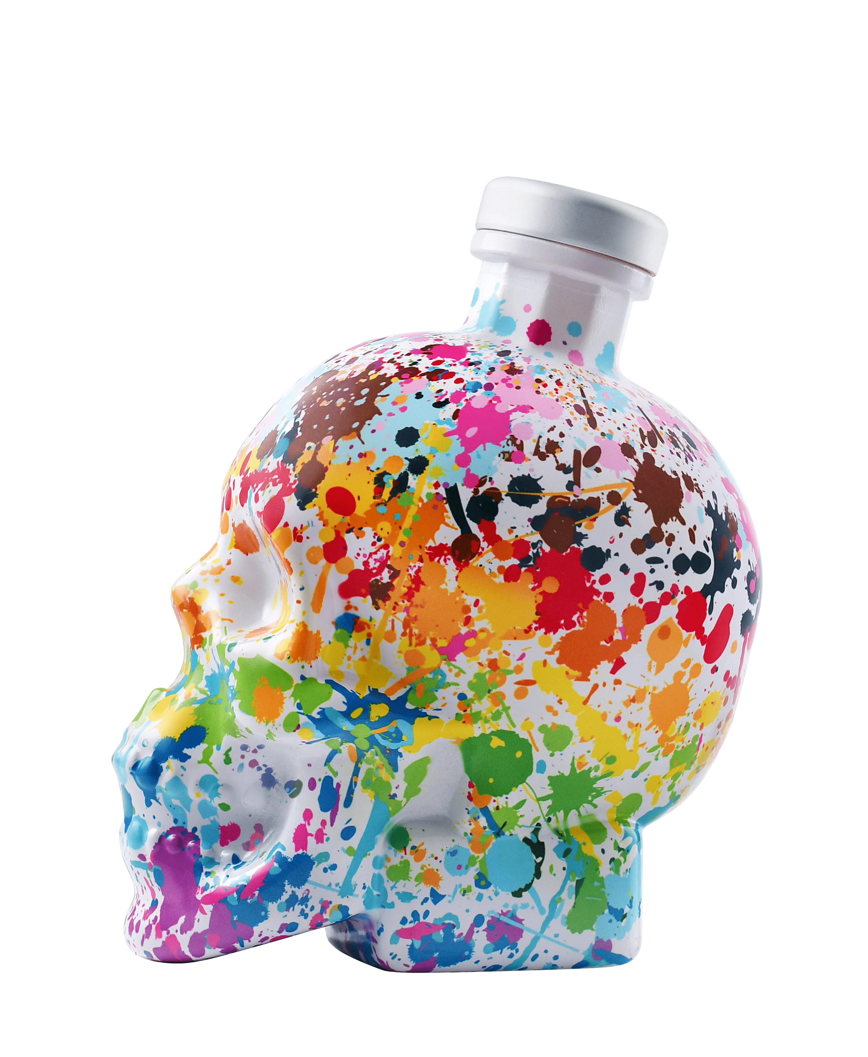 Crystal Head Pride Paint Edition 2023 Vodka 70cl - Image 2