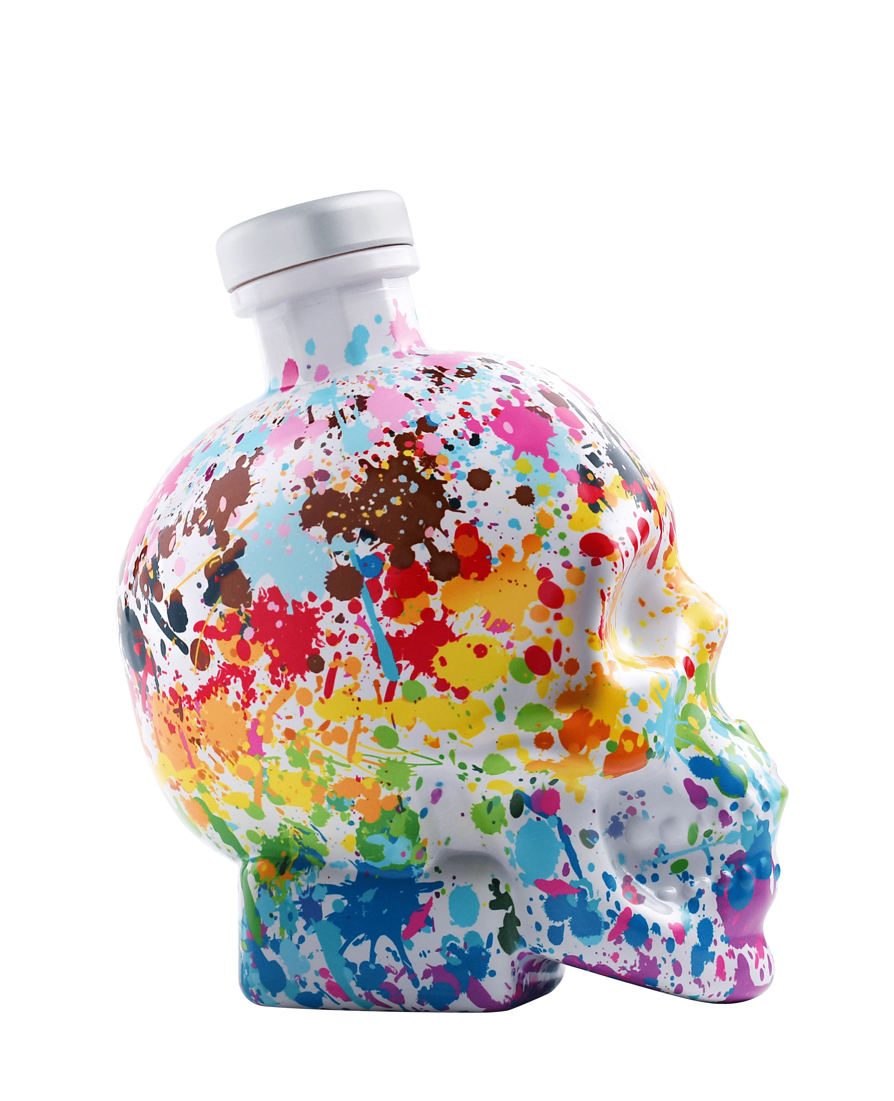 Crystal Head Pride Paint Edition 2023 Vodka 70cl - Image 3