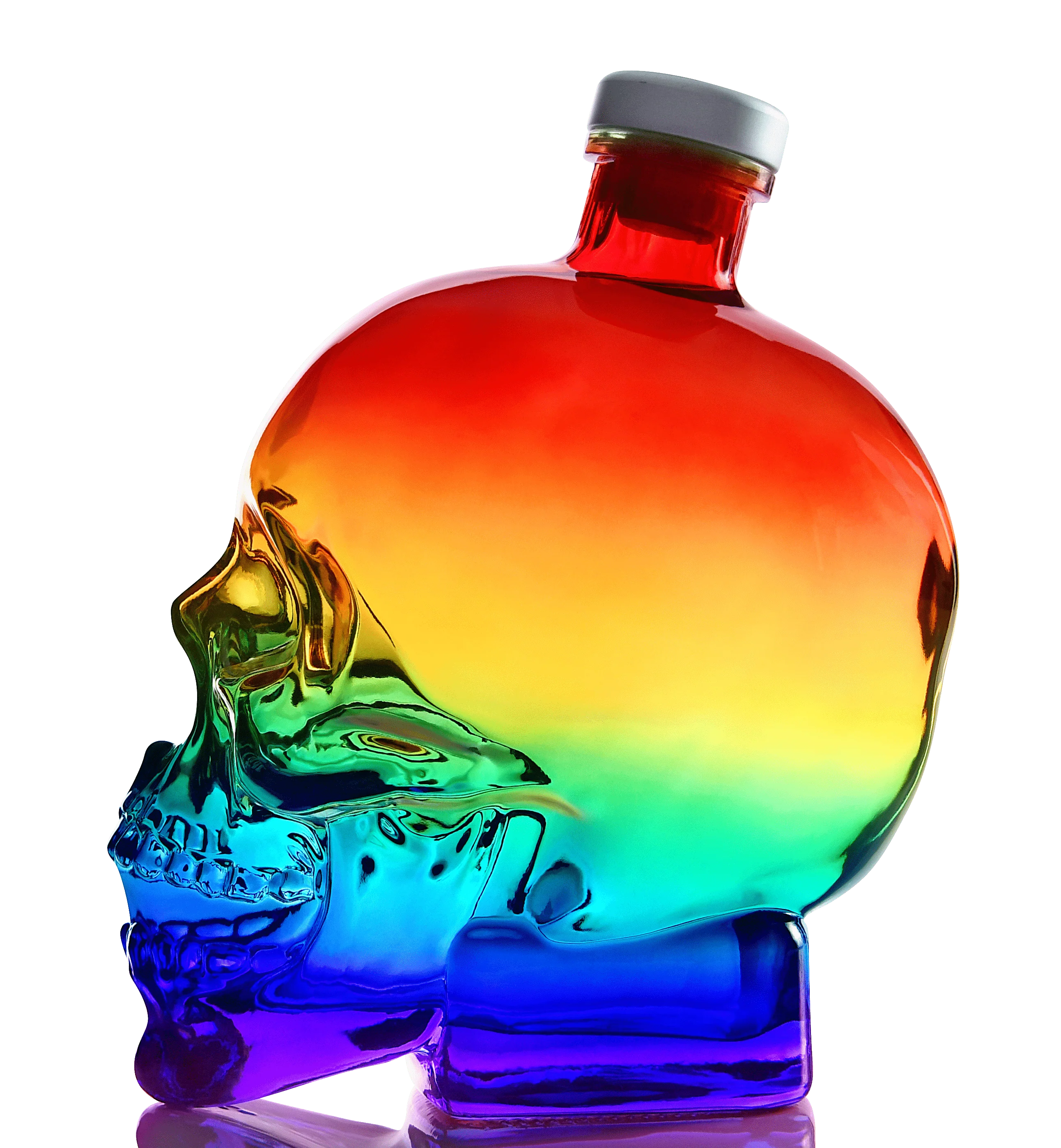 Crystal Head Pride Edition Rainbow Vodka 70cl - Image 3