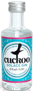 Cuckoo Solace Gin Miniature 5cl